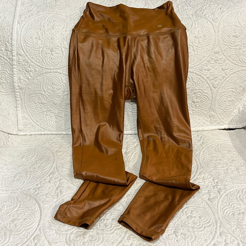Savvi mirage‎ leggings, size small, NWT